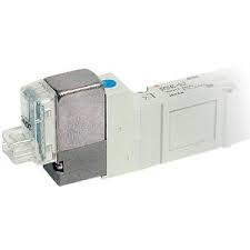 5/2-PORT DIRECTIONAL CONTROL VALVE SY7240R-5YO-Q SMC